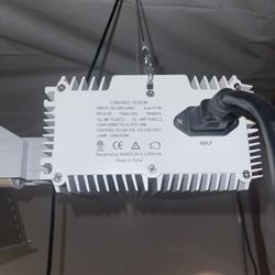 Nanolux Grow Lights De1000w