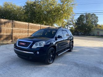 2012 GMC Acadia