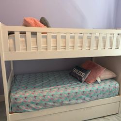 Twin bend About A Year Old 