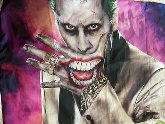 Joker Pillow Case
