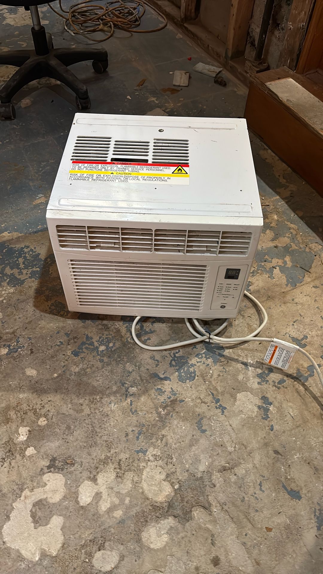 Ac Unit