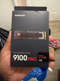 Samsung 9100 PRO 1TB SSD