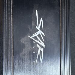 SKAR audio 1200W amp!! RP-1200.1D