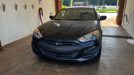 2013 Hyundai Genesis Coupe