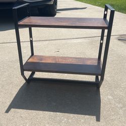 Bathroom Shelve