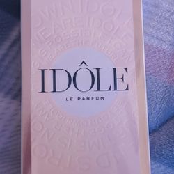 Unopened Lancôme Idole Perfume 1.7 oz