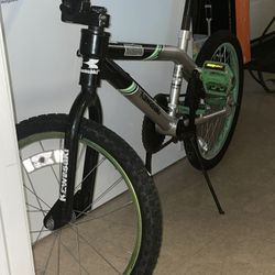 Kawasaki Bike 