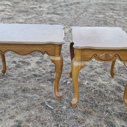 End Tables