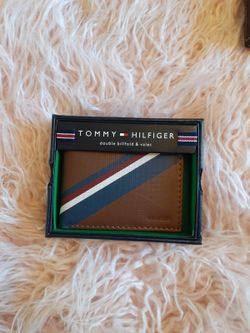 New wallet