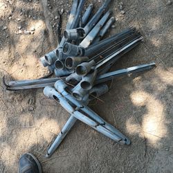 Barbed Wire Tops