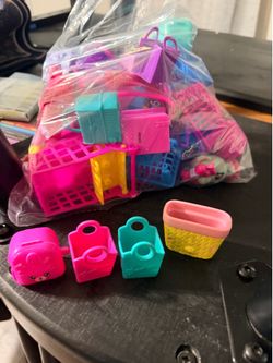 Shopkins accessories lot