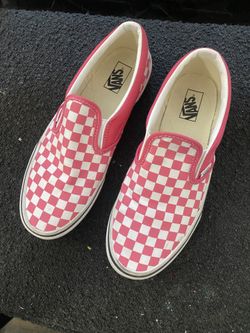 Vans Slip Ons