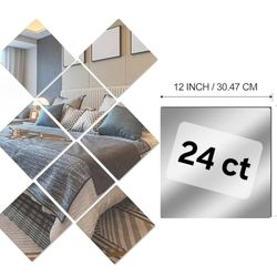 Mirrors For Wedding Decor