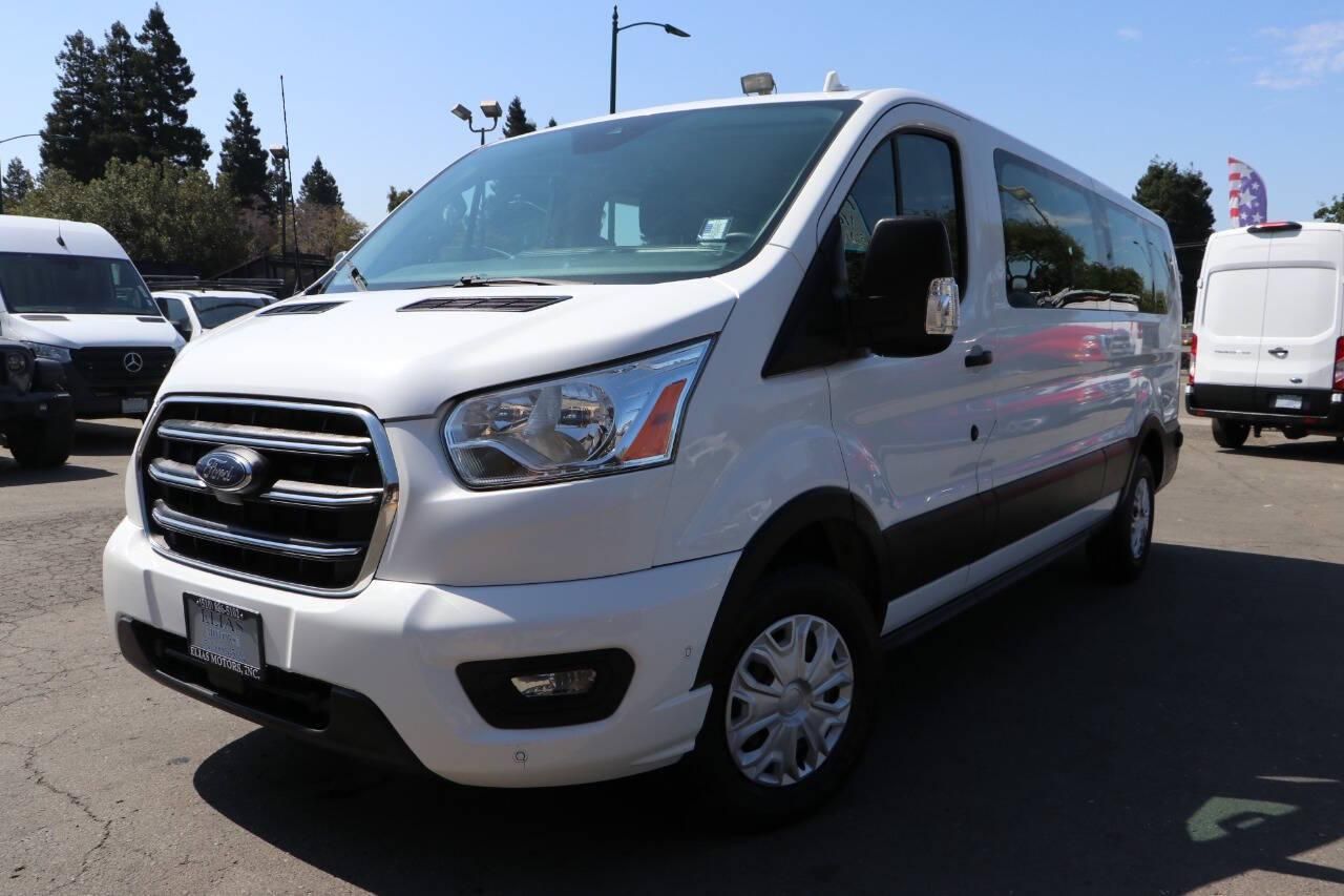 2020 Ford Transit-350 Passenger Van