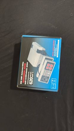 MINI GAME anniversary edition entertainment system BUILT IN 620 CLASSIC GAMES NTSL/PAL