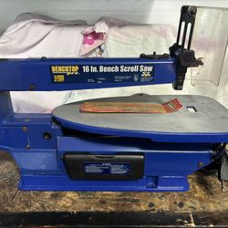 16” Scroll Saw