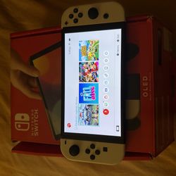 Nintendo Switch OLED