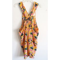 Anthropologie Maeve Mica Sleeveless Blouse - Size 14