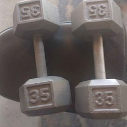 Weights Metal 