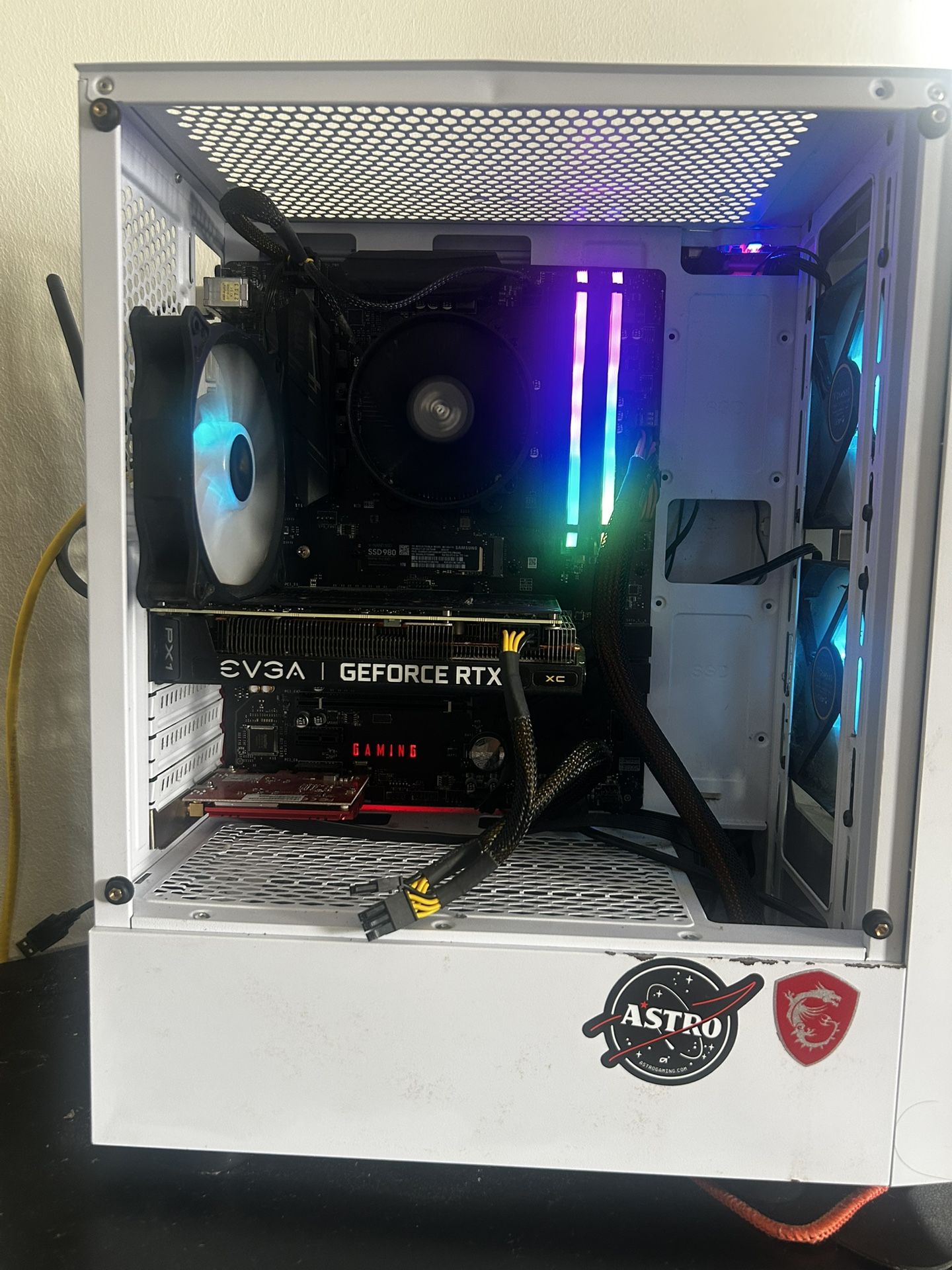 MSI Gaming Desktop