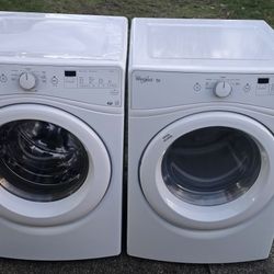 Whirlpool Washer And Electric Dryer) I Can Help You With Free Delivery Within 10 Miles Distance 