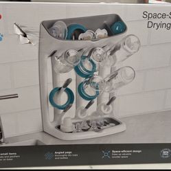oxo tot space saving drying rack