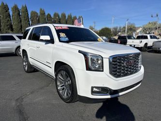 2018 GMC Yukon