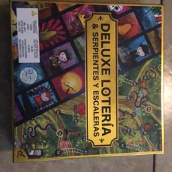 Deluxe Loteria