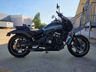 2015-2021 Kawasaki Vulcan S full exhaust system