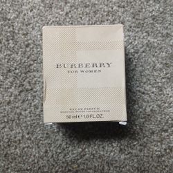 Burberry For Women Eau De Parfum 