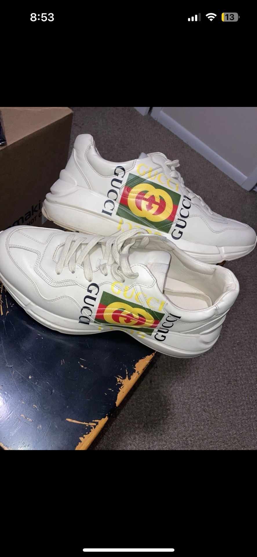 Gucci Shoes