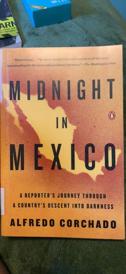 Midnight in Mexico