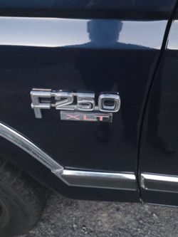 F250  diesel