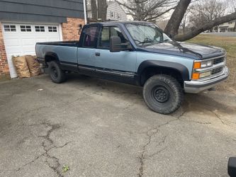 1989 Chevrolet 3500