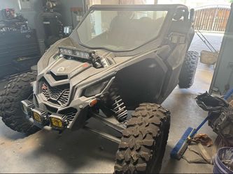 Can am 2022 x3 RR