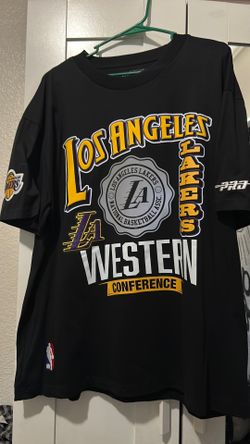 Lakers t shirt