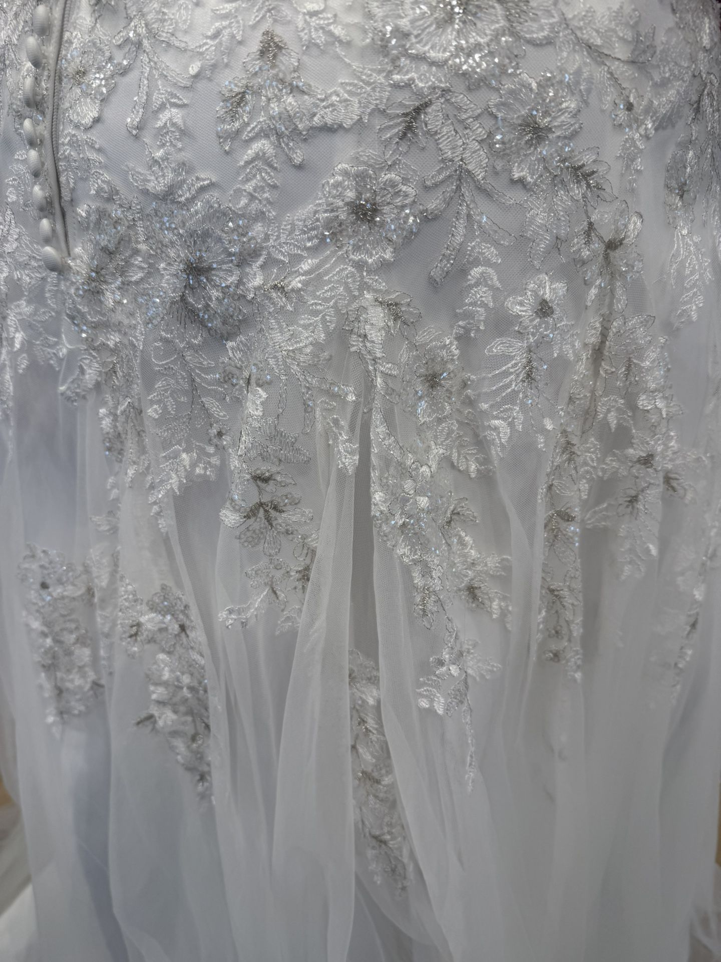 Size 24 Wedding Dress
