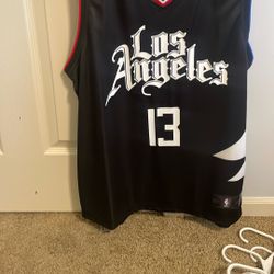 Los Angeles Clippers Jersey