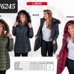 Women’s Jackets 