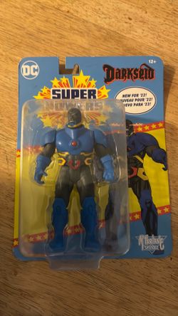 Dark seid