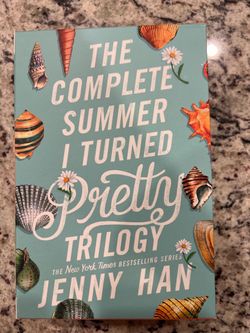 The Complete Summer I Turned Pretty Trilogy by Jenny Han