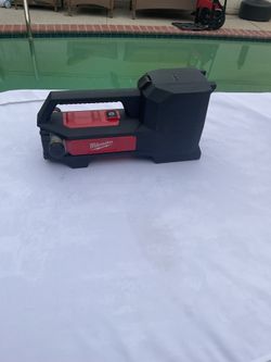 Milwaukee m18 pump transfer tool only