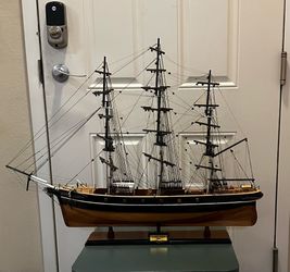 Ship model