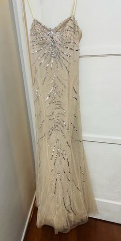 Sequenced Gown - (M)