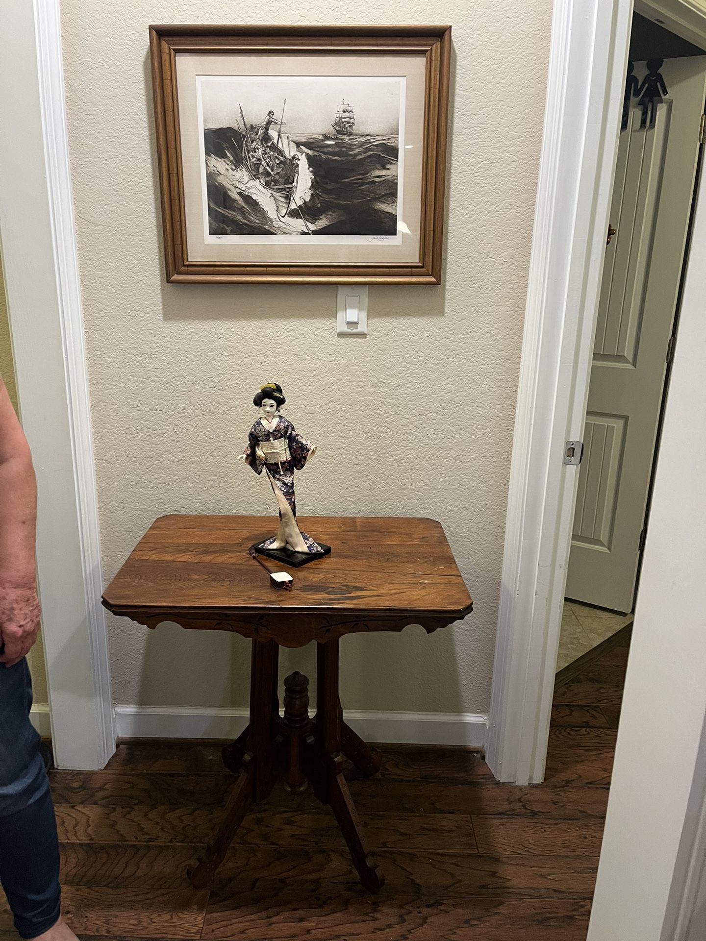 Antique Table