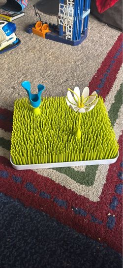Boon Grass Baby Bottle Drying Rack