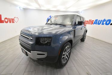 2020 Land Rover Defender