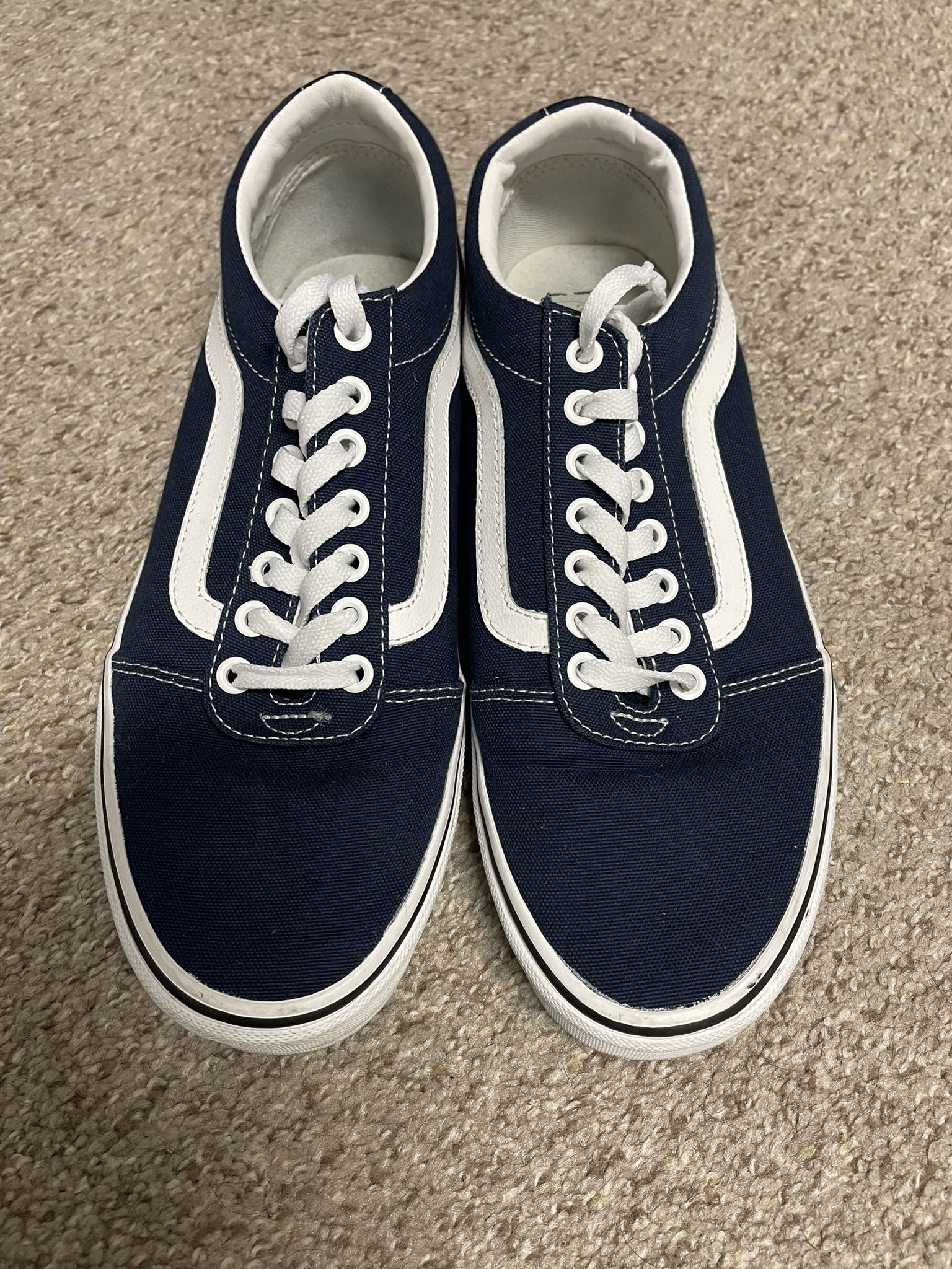 Men’s Vans Size 9.5 Shoes