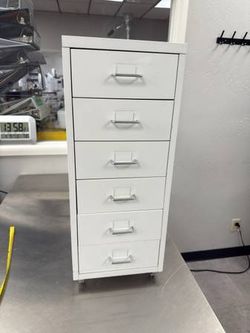 Small Storage Cabinet