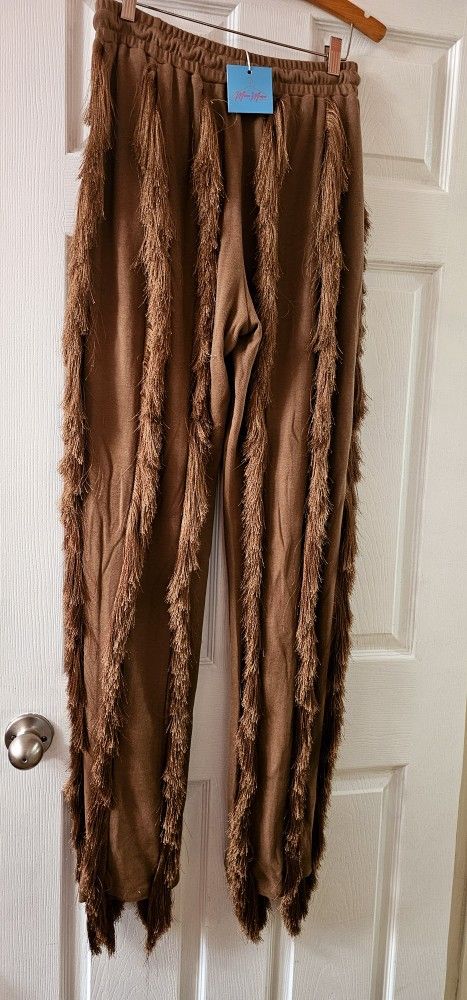 Fringe Pants 